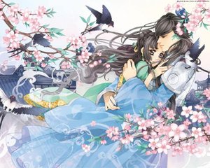 女生打扑克又喊又叫